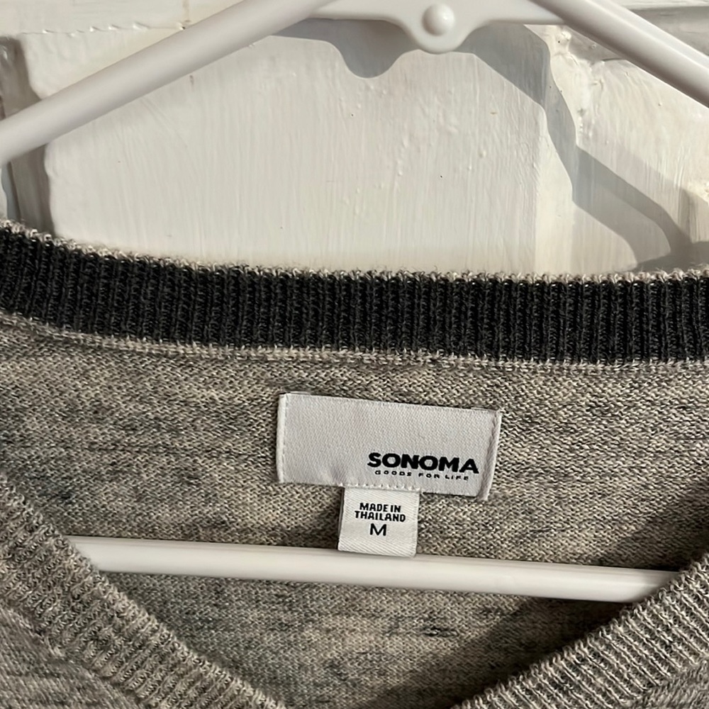 Men’s Sonoma M sweater
